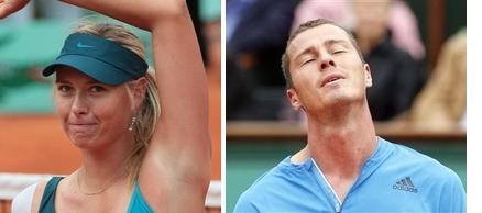 Maria Sharapova, Marat Safin Go The Distance In Paris, The French Open, Roland Garros 2009, Lawn Tennis Magazine