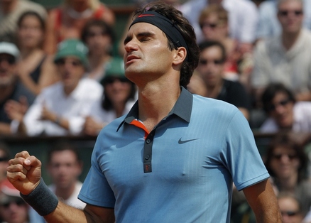 Roger Federer Steps Into Role As French Open Favorite, The French Open, Roland Garros 2009, Lawn Tennis Magazine