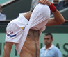 Novak Djokovic French Open