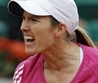 Justine Henin, Lawn Tennis Magazine