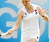 Kim Clijsters, Lawn Tennis Magazine