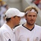 Mardy Fish Mike Bryan, Lawn Tennis Magazine