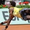 Gael Monfils, French Open Roland Garros 2009, Lawn Tennis Magazine