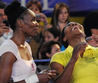 Serena Williams, Venus Williams Columbia Exhibition