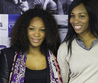 Serena Williams, Venus Williams Columbia Exhibition