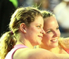 Kim Clijsters, Caroline Wozniacki