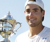 John Isner Newport 2011