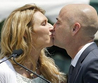 Steffi Graf, Andre Agassi Hall of Fame 2011