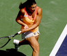 Marion Bartoli Indian Wells