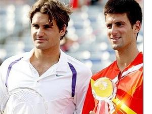 Andy Roddick, Novak Djokovic Montreal