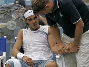 Rafael Nadal Cincinnati