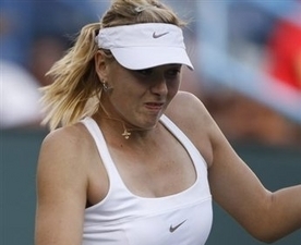 Maria Sharapova Wins In Amelia Island Debut