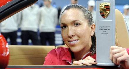 Jelena Jankovic Wins Stuttgart, Returns To Top Ranking, Lawn Tennis Magazine