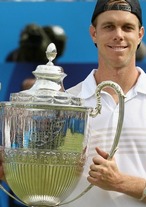 Lleyton Hewitt, Sam Querrey, Na Li Score Confidence, Grasscourt Titles, Ace Tennis Magazine, Lawn Tennis Magazine