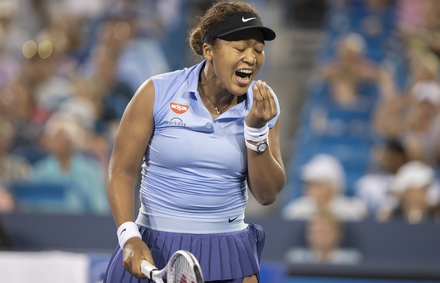 Naomi Osaka Falls To 78th Ranked Jil Teichman In Cincinnati