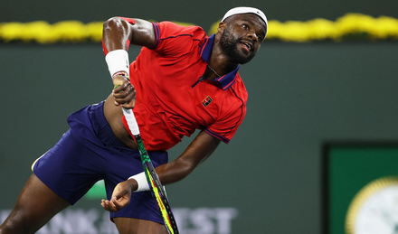 Gaint Killer Frances Tiafoe Reaches Vienna Final