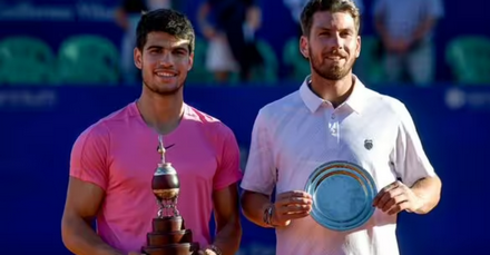 Carlos Alcaraz Beats Cameron Norrie To Win Buenos Aires Title