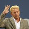 Boris Becker US Open 2008, Lawn Tennis Magazine