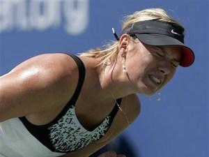 Teenager Upsets Maria Sharapova At The US Open, US Open 2007