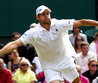 Andy Roddick Wimbledon 2011